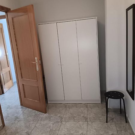 Apartamento Ciudad De Las Ciencias 3 Valence Extérieur photo