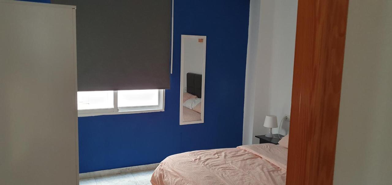 Apartamento Ciudad De Las Ciencias 3 Valence Extérieur photo
