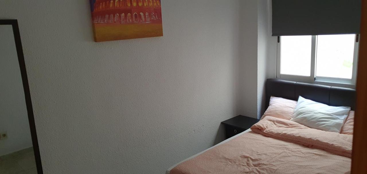 Apartamento Ciudad De Las Ciencias 3 Valence Extérieur photo