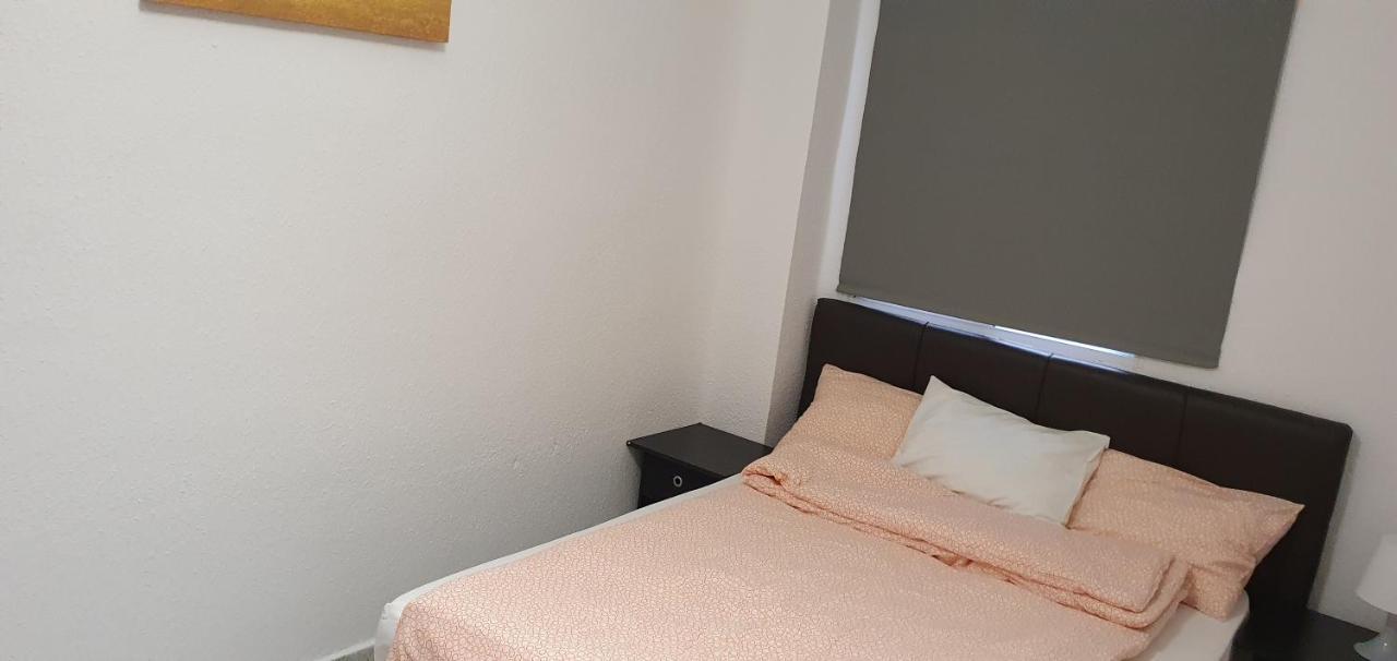 Apartamento Ciudad De Las Ciencias 3 Valence Extérieur photo